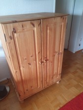 Schrank massiver kiefer gebraucht kaufen  Puchheim