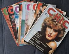 Chic modezeitschrift 1976 gebraucht kaufen  Berlin