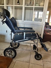 Carrozzina contenitiva disabil usato  Zola Predosa