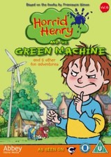 Horrid henry green for sale  UK