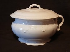 Antique porcelain chamber for sale  Bangor
