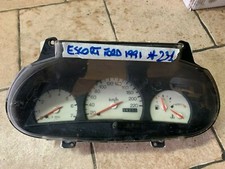 Quadro strumenti ford usato  Castellana Grotte
