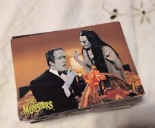 Munsters trading card for sale  Pittston
