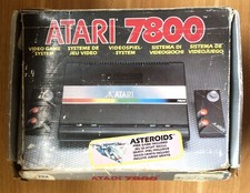 Console atari 7800 d'occasion  Paris-