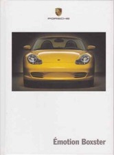 Catalogue brochure porsche d'occasion  Palaiseau