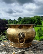 Log coal bucket. for sale  LONDON