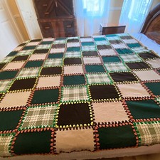 Wool throw blanket for sale  Champlain