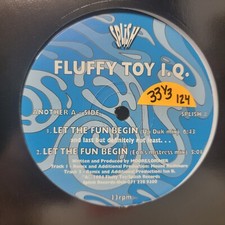 Fluffy toy let for sale  Hamden