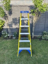 Werner fibreglass swingback for sale  LONDON