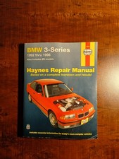 Haynes 18021 bmw for sale  Hudson