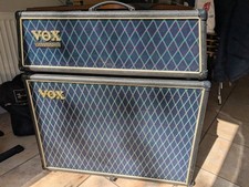 Vox valvetronix ad60vth for sale  SOUTHAMPTON