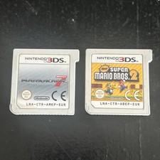 Lot jeux nintendo d'occasion  Descartes
