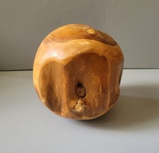 Burl wood round for sale  Belleville