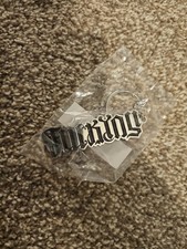 Supreme ss22 ambigram for sale  LOWESTOFT