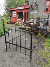 Antique bed for sale  LLANDRINDOD WELLS