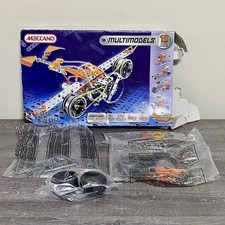 Meccano multimodels models for sale  ELY