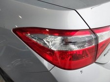 Lanterna traseira esquerda do driver quarto de painel montado se encaixa 14-16 COROLLA 2911262 comprar usado  Enviando para Brazil