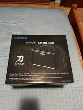 Boss katana mini usato  Agrigento