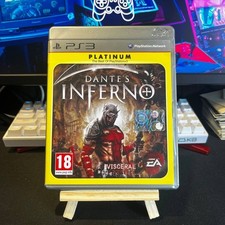 Dante inferno sony usato  Assemini