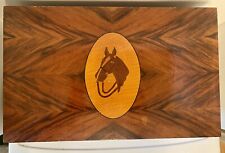Vtg marquetry liquor for sale  Auburn