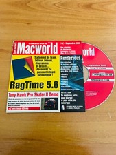Macworld rom 142 d'occasion  Rambouillet