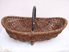 Weidenkorb pilzkorb blumenkorb gebraucht kaufen  Bayreuth