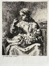 Jean francois millet d'occasion  Expédié en Belgium