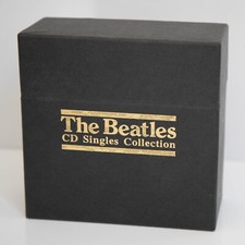 COLEÇÃO DE SINGLES CD THE BEATLES - CD - Apple+ - 1992 - Muito bom estado postagem gratuita hcd2 comprar usado  Enviando para Brazil