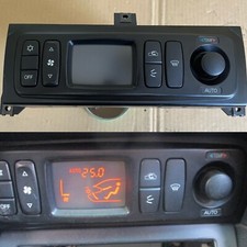 Interruptor de ar condicionado MITSUBISHI GTO Kouki Z15A 1999y controlador A/C, usado comprar usado  Enviando para Brazil