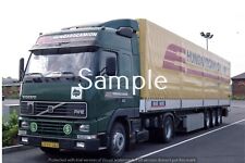 FOTOS DE CAMINHÃO Volvo FH Artic Hungarocamion LKK FOTO comprar usado  Enviando para Brazil
