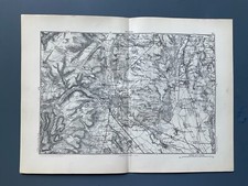 Carte dijon atlas d'occasion  Paris VI