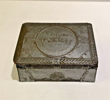 Antica scatola vintage usato  Firenze