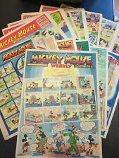 Fifteen vintage disney for sale  ST. HELENS