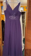 Purple bridesmaid dresses for sale  CANTERBURY