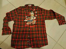 Camicia vintage emmanuel usato  Ravenna
