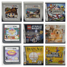 Nintendo 3ds games for sale  Lithonia