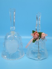 Clear glass bells for sale  Terre Haute