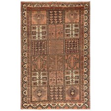 Brown hand knotted for sale  Carlstadt