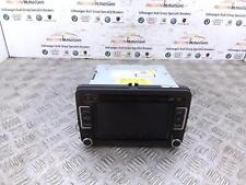 Golf mk6 rcd for sale  WORKSOP