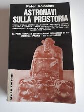 Astronavi sulla preistoria usato  Villesse