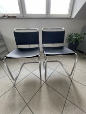 Spoleto freischwinger stühle gebraucht kaufen  Hirschberg