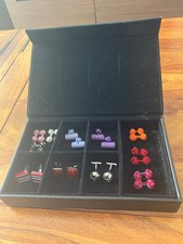 Next cufflink storage for sale  MITCHAM