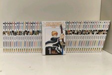 Manga bleach white usato  Grugliasco