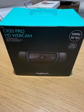 Logitech c920 pro for sale  THAME