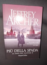 jeffrey archer usato jeffrey archer usato Ornavasso