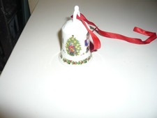 Christbaumglocke sophienthal p gebraucht kaufen  Schenefeld