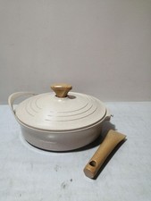 Hohe aluminium bratpfanne gebraucht kaufen  Herten