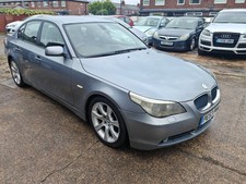 Bmw 530i automatic for sale  WARRINGTON