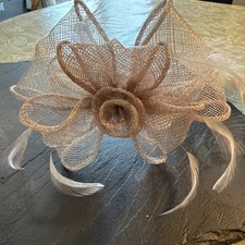 Beige fawn hair for sale  SHREWSBURY