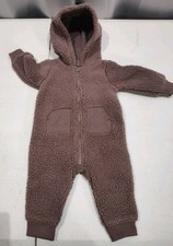 Macacão Baby Carter's Faux Bear Sherpa manga longa com capuz tamanho 6M comprar usado Macacão Baby Carter's Faux Bear Sherpa manga longa com capuz tamanho 6M comprar usado  Enviando para Brazil